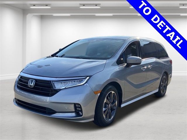 2022 Honda Odyssey Elite