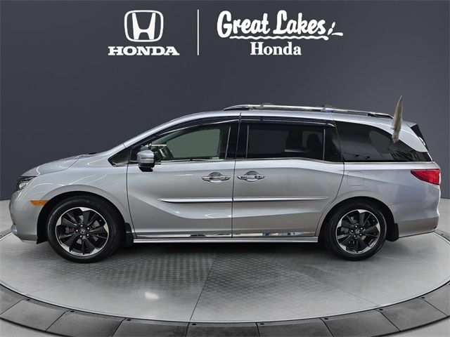 2022 Honda Odyssey Elite