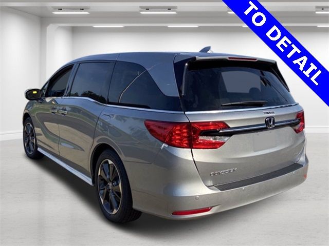 2022 Honda Odyssey Elite