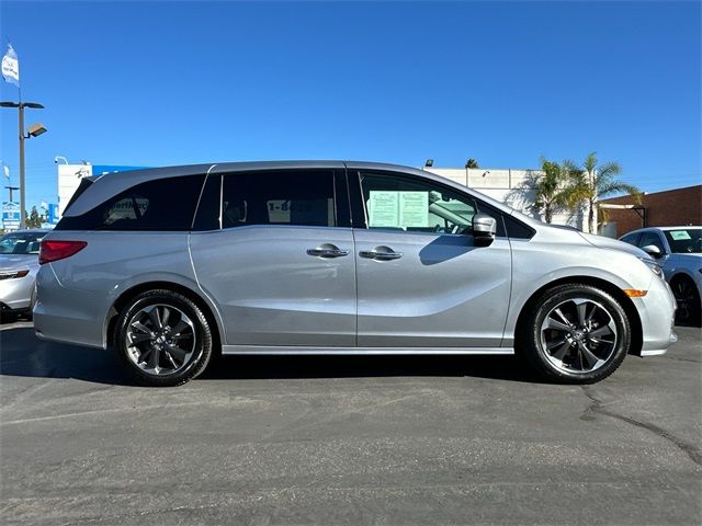 2022 Honda Odyssey Elite