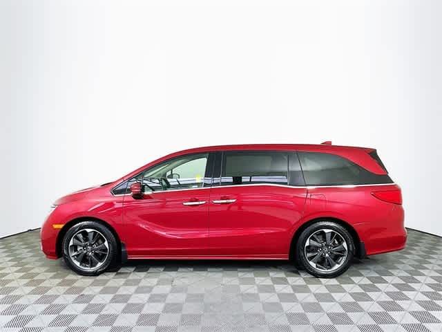 2022 Honda Odyssey Elite