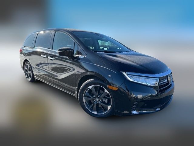 2022 Honda Odyssey Elite