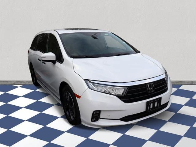 2022 Honda Odyssey Elite