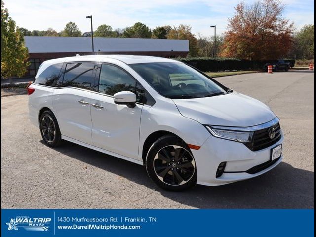 2022 Honda Odyssey Elite