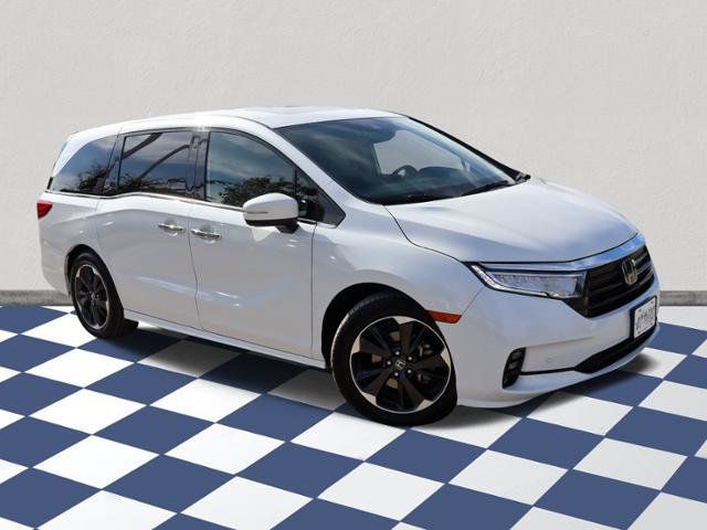 2022 Honda Odyssey Elite