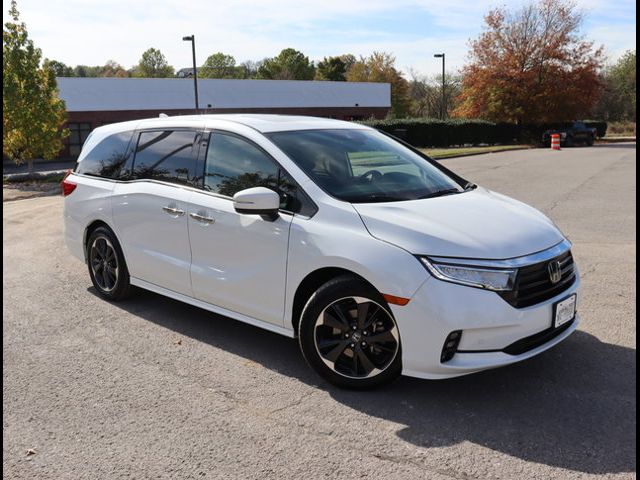 2022 Honda Odyssey Elite