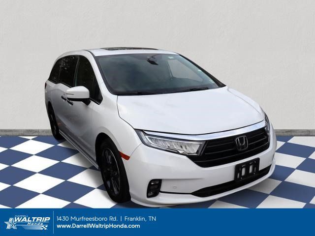 2022 Honda Odyssey Elite