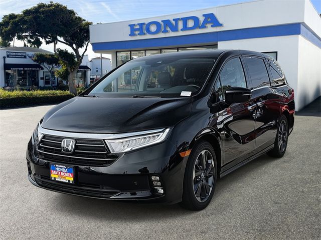 2022 Honda Odyssey Elite