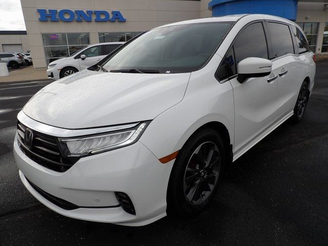 2022 Honda Odyssey Elite