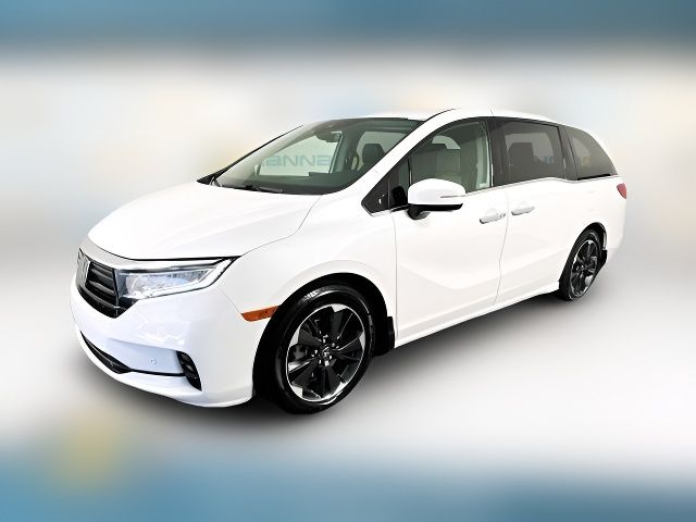 2022 Honda Odyssey Elite