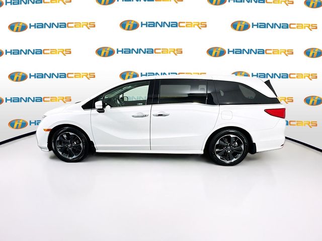 2022 Honda Odyssey Elite