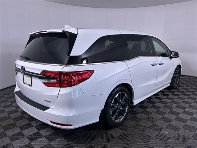 2022 Honda Odyssey Elite