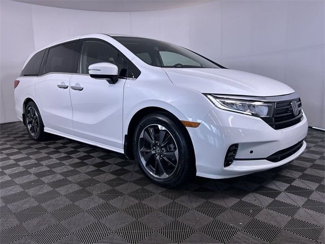 2022 Honda Odyssey Elite