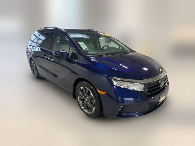 2022 Honda Odyssey Elite