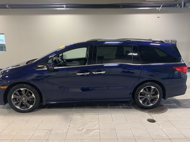 2022 Honda Odyssey Elite