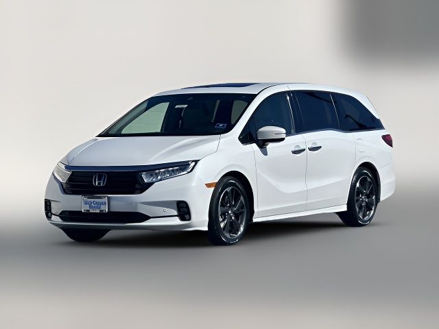 2022 Honda Odyssey Elite