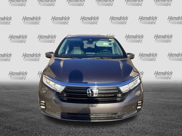 2022 Honda Odyssey Elite