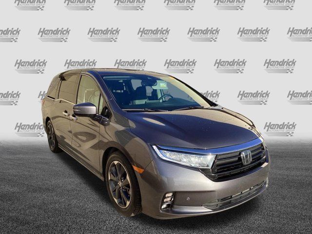 2022 Honda Odyssey Elite