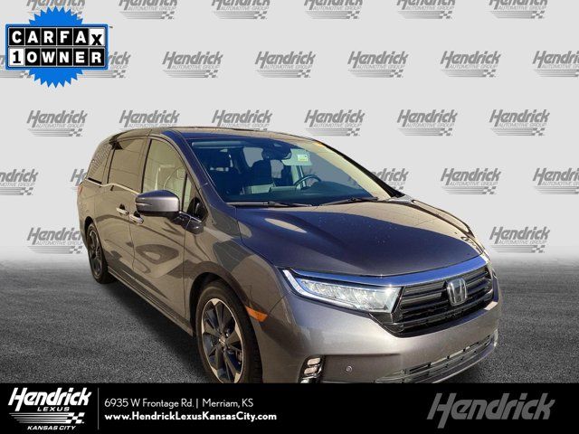 2022 Honda Odyssey Elite