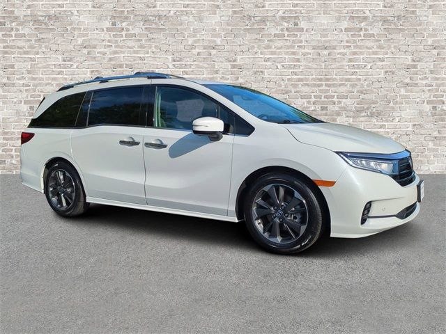 2022 Honda Odyssey Elite