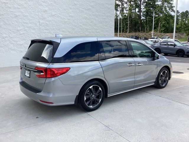 2022 Honda Odyssey Elite