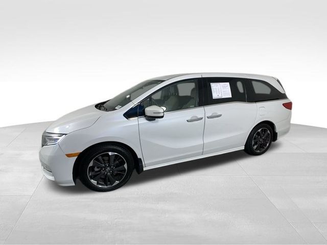 2022 Honda Odyssey Elite