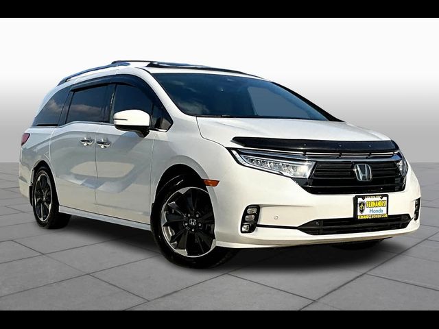 2022 Honda Odyssey Elite