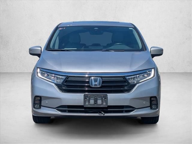 2022 Honda Odyssey Elite