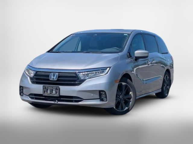 2022 Honda Odyssey Elite
