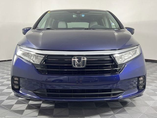 2022 Honda Odyssey Elite