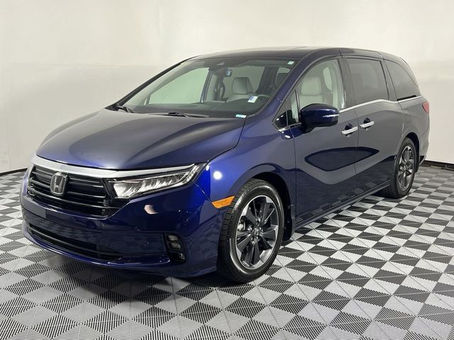 2022 Honda Odyssey Elite