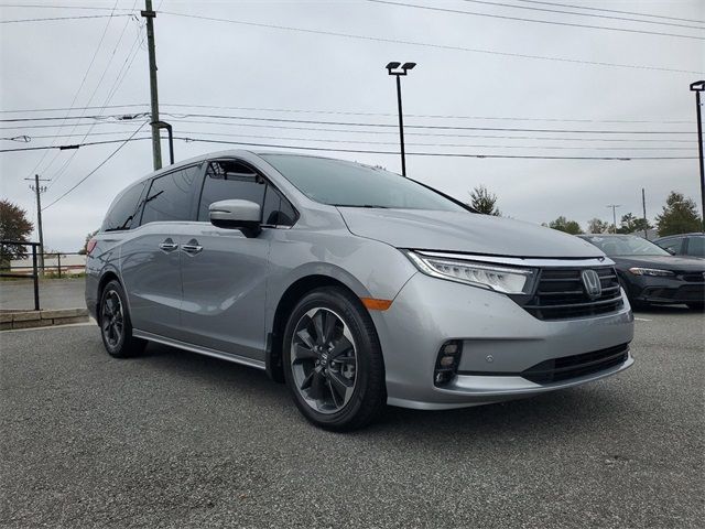 2022 Honda Odyssey Elite