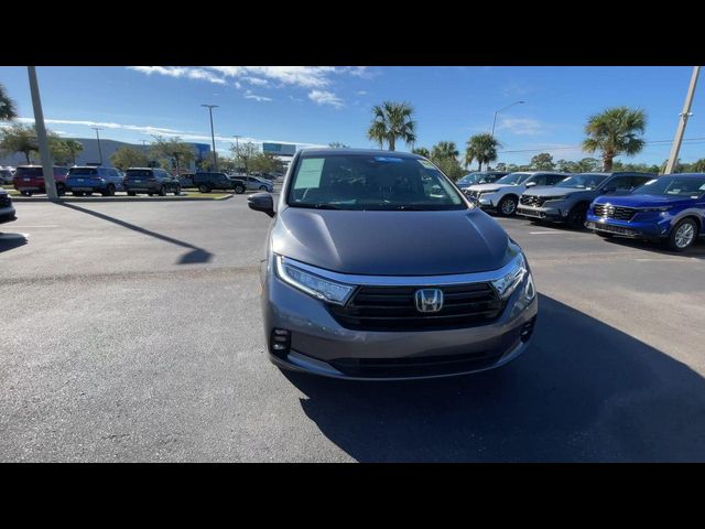 2022 Honda Odyssey Elite