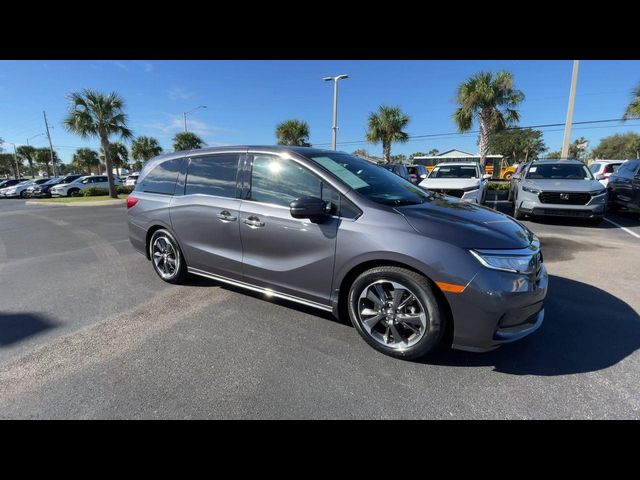 2022 Honda Odyssey Elite