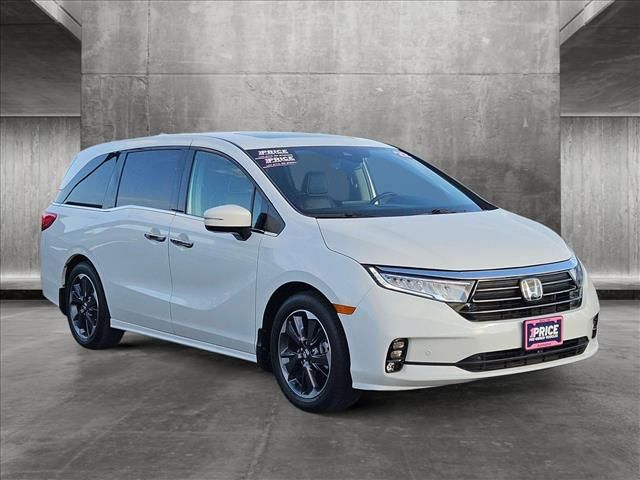 2022 Honda Odyssey Elite