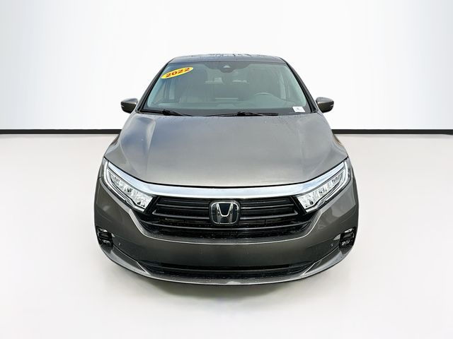 2022 Honda Odyssey Elite