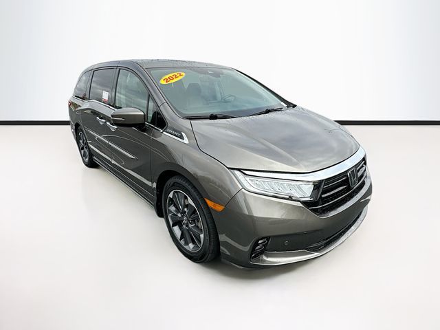 2022 Honda Odyssey Elite