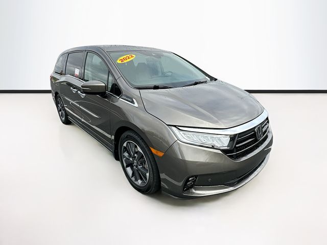 2022 Honda Odyssey Elite