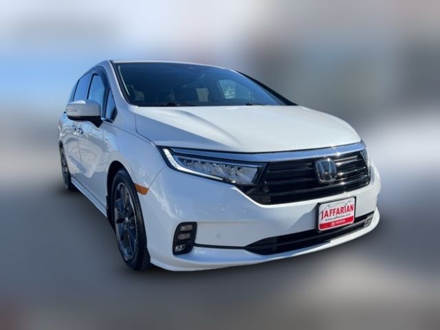 2022 Honda Odyssey Elite