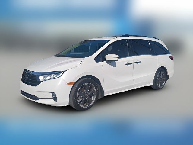 2022 Honda Odyssey Elite