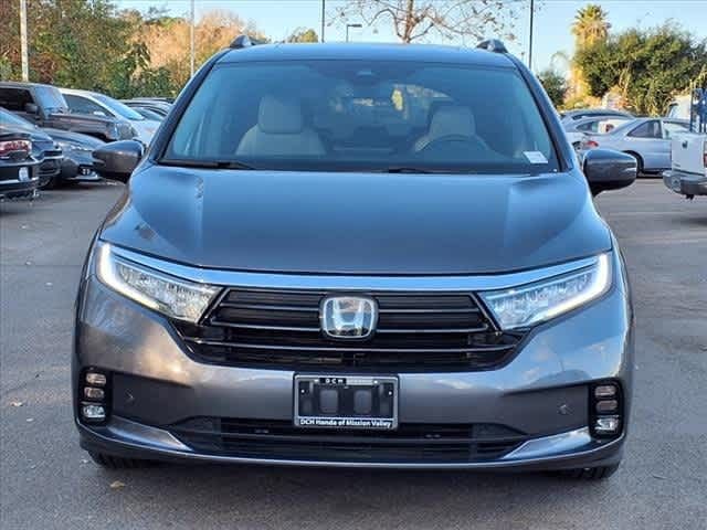 2022 Honda Odyssey Elite