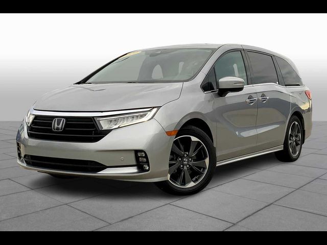 2022 Honda Odyssey Elite