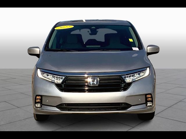 2022 Honda Odyssey Elite