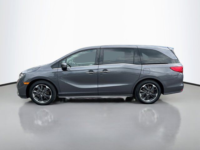 2022 Honda Odyssey Elite