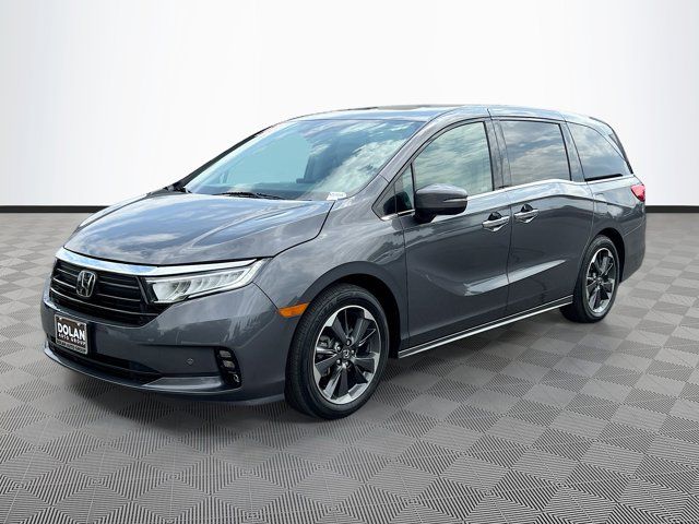 2022 Honda Odyssey Elite