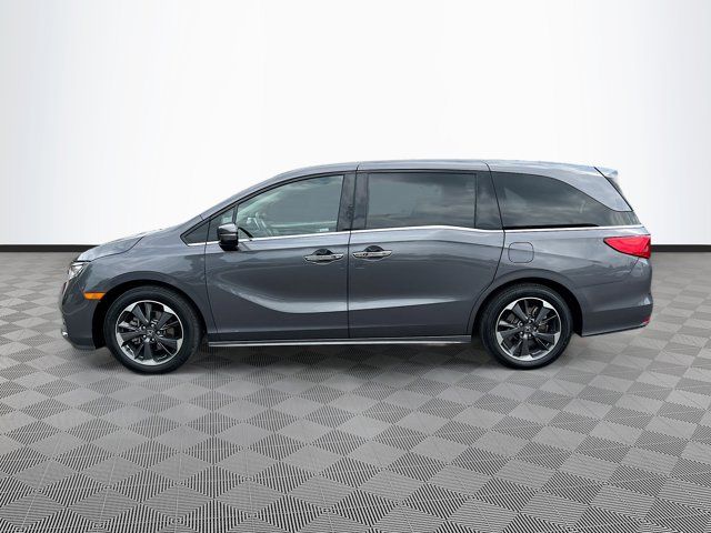 2022 Honda Odyssey Elite