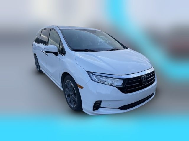 2022 Honda Odyssey Elite