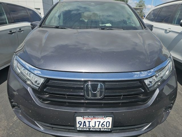 2022 Honda Odyssey Elite