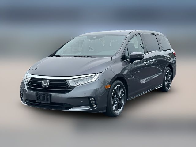 2022 Honda Odyssey Elite