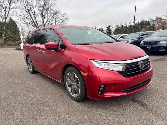 2022 Honda Odyssey Elite